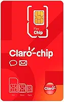 Chip 4G Triplo Corte Claro