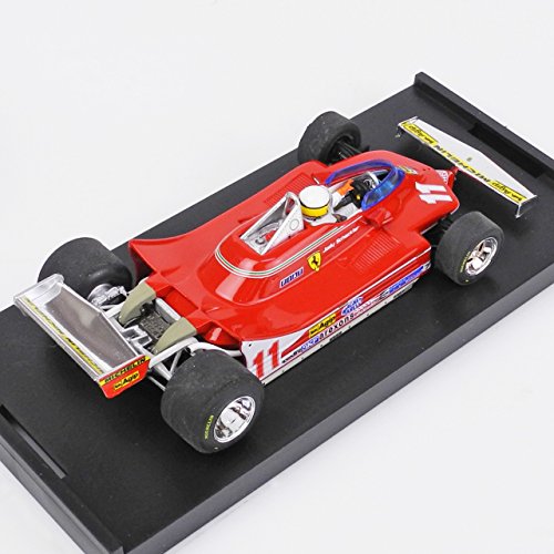 Modellino Auto Ferrari 312 T4 J. Scheckter 1979#11...