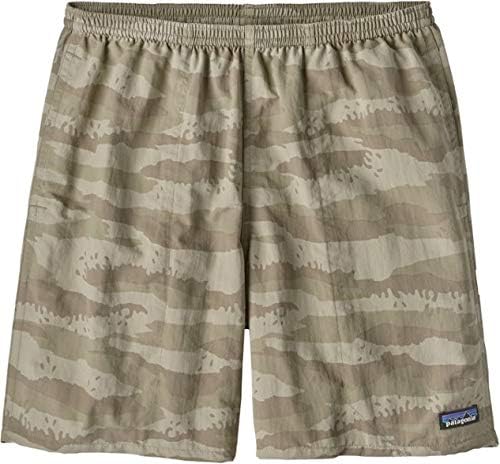 Amazon Co Jp Patagonia パタゴニア メンズ バギーズ ロング Baggies Long 7 Rock Camo Shale Rocs Sp18 ロックカモ Size Xs No 2 ファッション