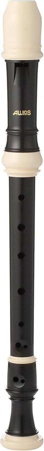 Toyama Musical Instrument AULOS Symphony Soprano Recorder German Style 502B(G)