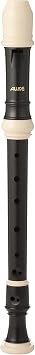 Toyama Musical Instrument AULOS Symphony Soprano Recorder German Style 502B(G)