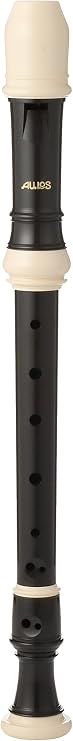 Toyama Musical Instrument AULOS Symphony Soprano Recorder German Style 502B(G)