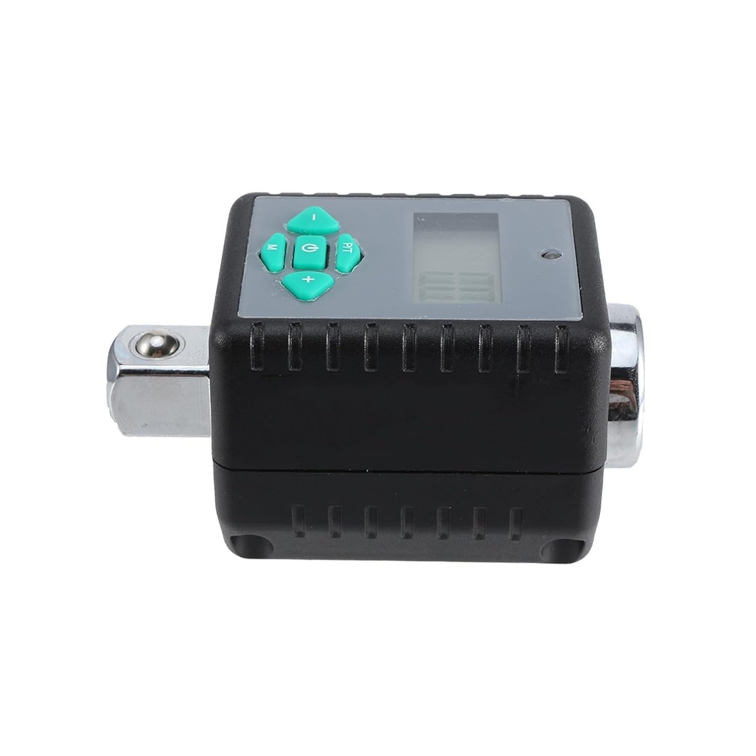 1/2" Wrench Meter Digital Torque Gauge 2% Precise Accuracy Reading Clockwise Counterclockwise Measure 3 Unit Switch Alarm Memory