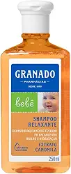 Granado Shampoo Bebê Camomila 250ml