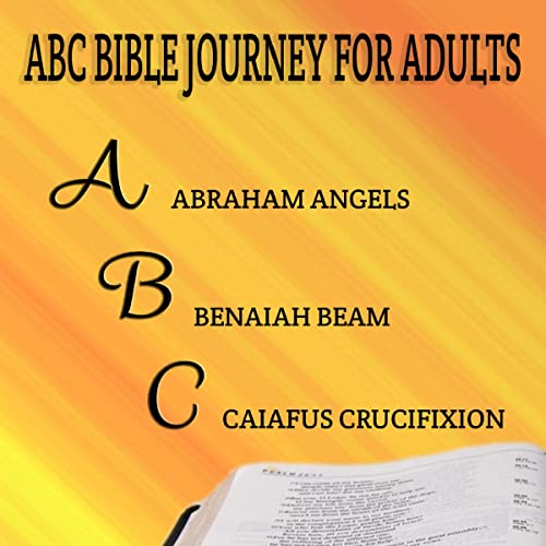 ABC Bible Journey for Adults by P. Clauss episode artwork