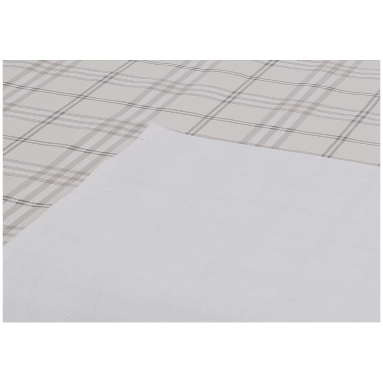 Tovaglia Plastificata Fantasy Antimacchia In PVC – Rete 140 Cm, Quadrata 140x140 Cm, Cerata E Lavabile Con Spugna, Venduta A Metro