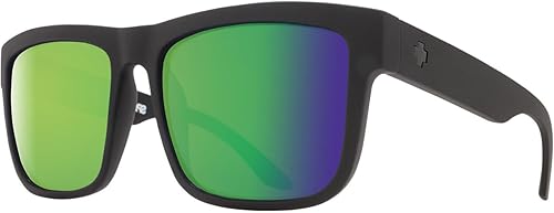 Miniatura 12 de SPY Discord - Gafas de sol rectangulares para hombre + paquete con kit de gafas de diseñador iWear