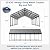 HOMSHADE 20x30FT Heavy Duty Metal Carport, Oversized Car Port Garage with Galvanized Steel Roof & Reinforced Base, Outdoor RV Shelter for 2 Cars, Full-Sized Pickups, Bass Boats and Tractors