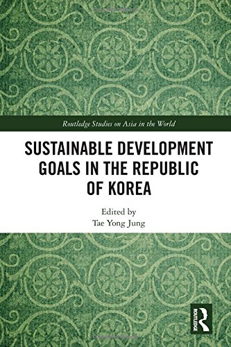 Sustainable Development Goals in the Republic of Korea