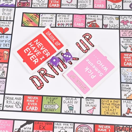 Juego de Mesa Interactive Party para Adultos y Familias miniatura 5