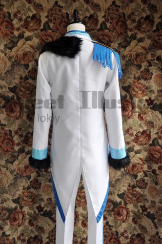 うたの☆プリンスさまっ♪ マジLOVE1000%　聖川真斗 風 コスチューム コスプレ衣装 高品質 新品 Cosplay アニメ Amazon.co.jp: うたの☆プリンスさまっ♪ 聖川真斗/ST☆RISH風 マジ