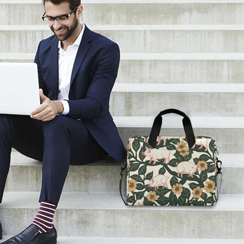 Funda para Laptop 15.6 pulgadas con Asa y Correa miniatura 3