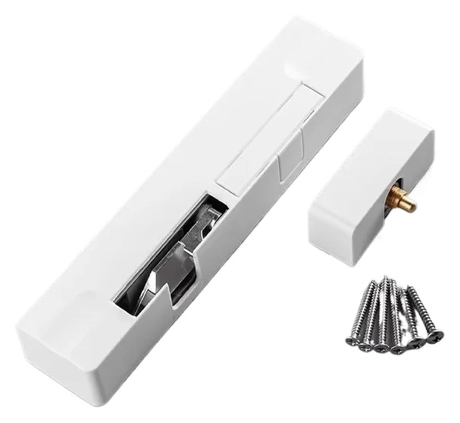 Plastic and Alloy Hydraulic Door Closer