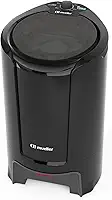 Centrífuga de Roupas Mueller Fit 15Kg de roupa molhada Preta 127V