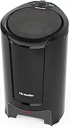 Centrífuga de Roupas Mueller Fit 15Kg de roupa molhada Preta 127V