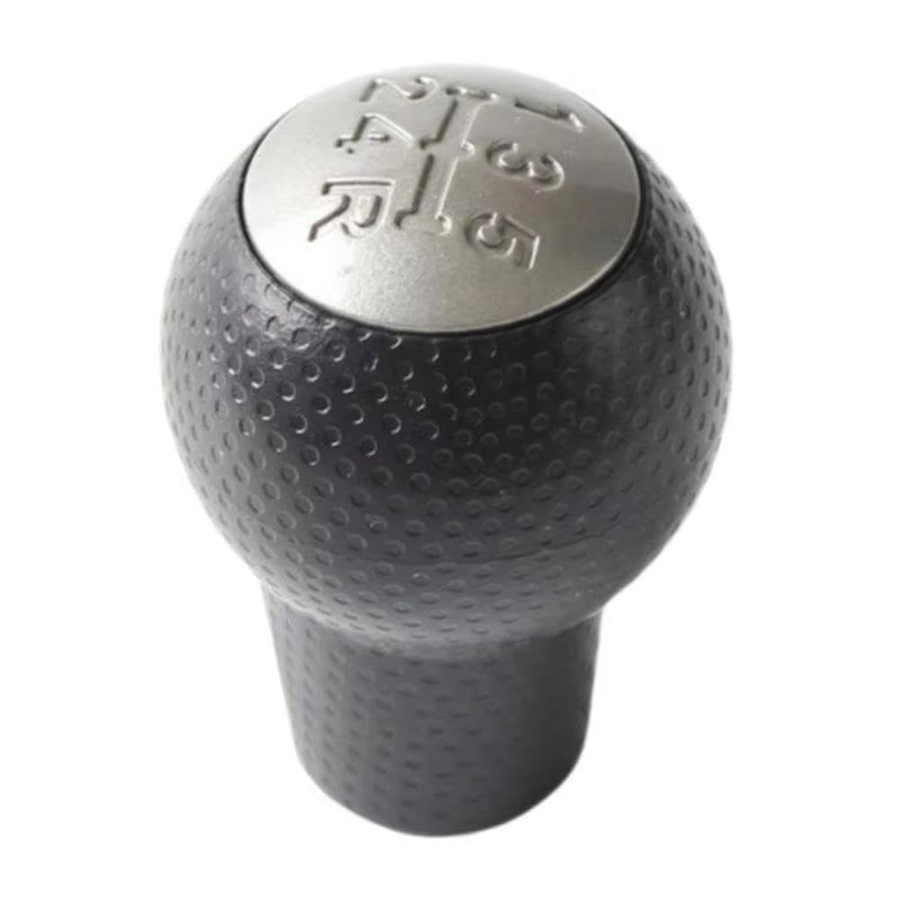 YDXHERTA Manual 5 Speed Gear Shift Knob Lever Shifter Stick Head Handball for FIT for Jazz 2002-2008 Auto Parts