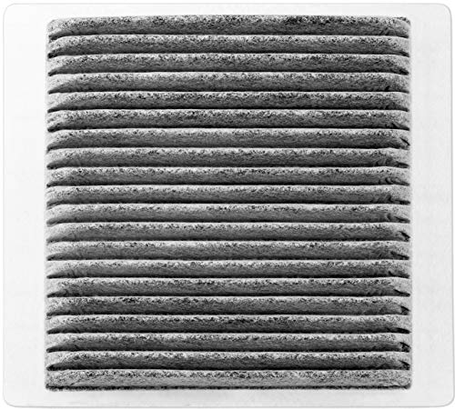 Filtro de aire de cabina EPAUTO CP138 con carbón activado para Toyota y Lexus 5