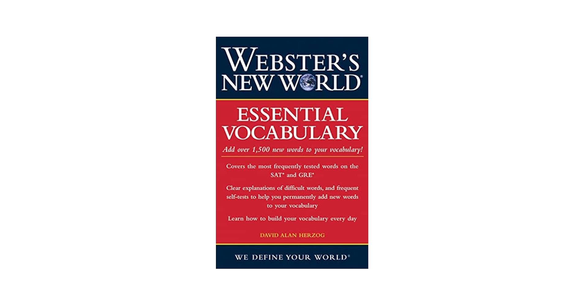 Amazon.com: Webster's New World Essential Vocabulary