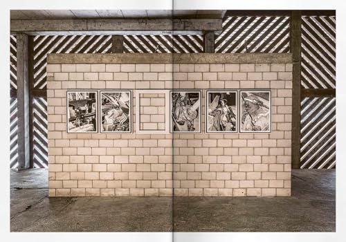 ART FLOW: Kunst im Limmattal 2023-2025 Livre d'art contemporain relié exposition suisse - 8