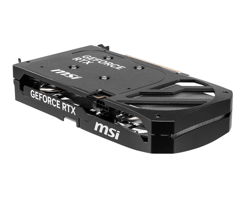 グラフィックボード・グラボ・ビデオカード MSI Gaming RTX 5060 8G Shadow 2X MSI Gaming RTX 5060 8G Shadow 2X OC Graphics Card (8GB GDDR7