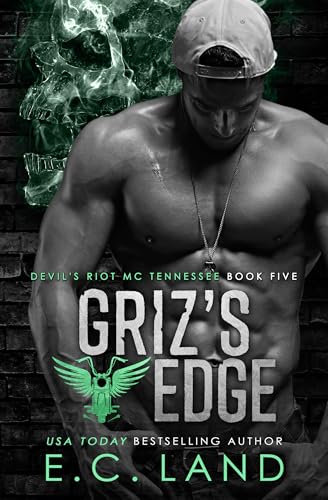 Griz's Edge (Devil's Riot MC Tennessee Book 5)