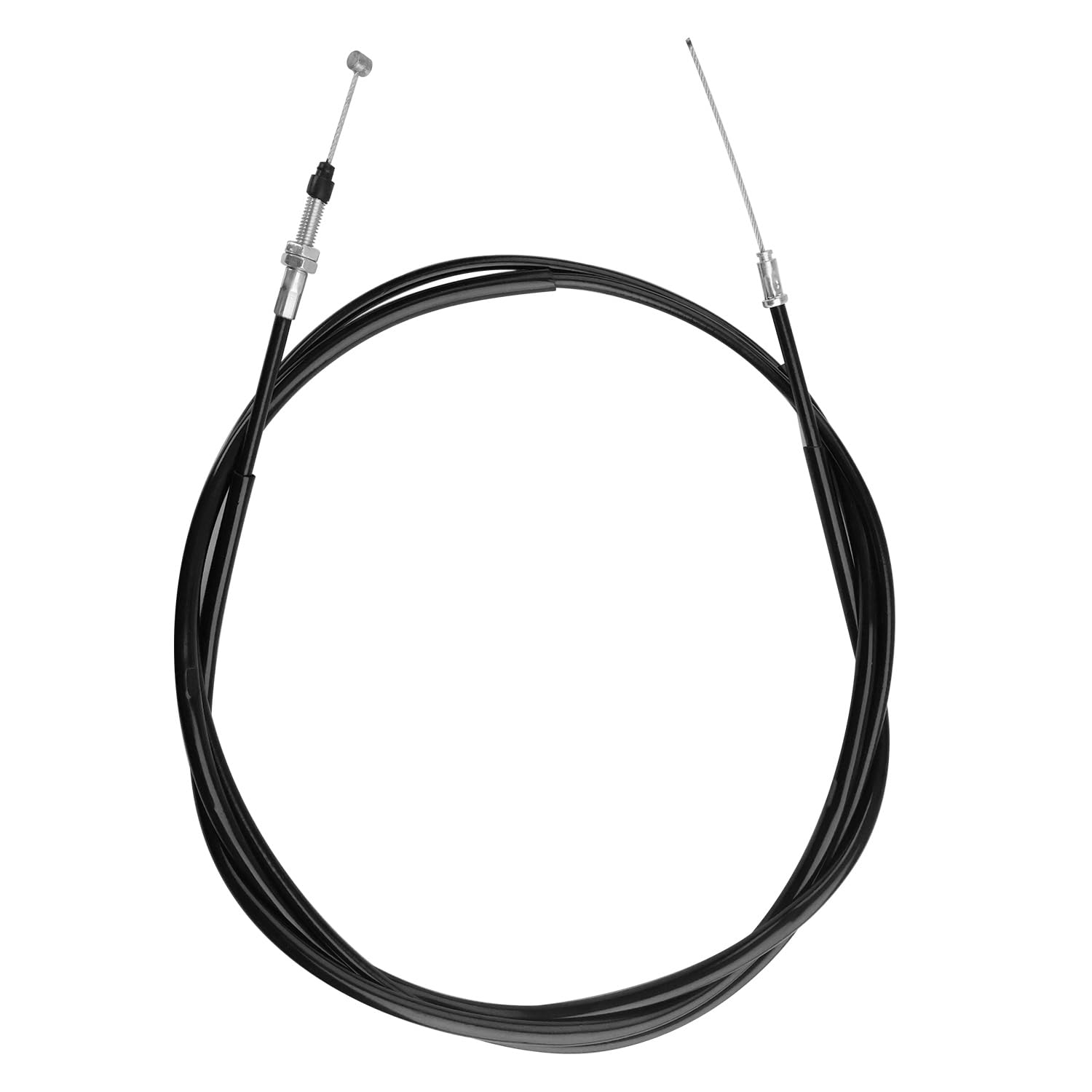 Câble d'accélérateur robuste de 213 cm pour réparer un Go Kart Coleman bloqué