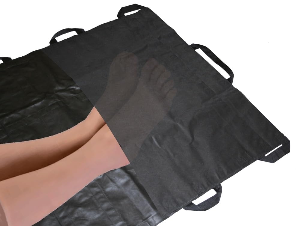 Schwerlast Rettungstragetuch bis 250 kg 200 x 98 cm