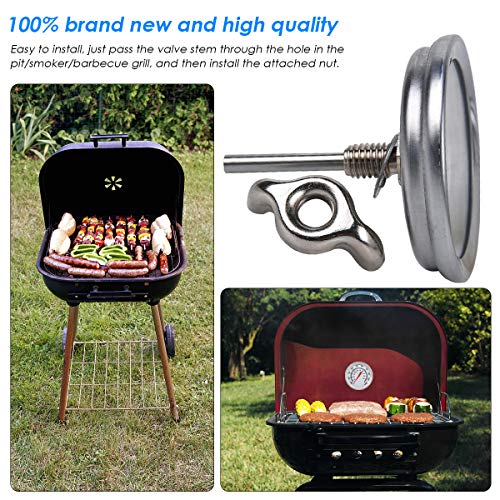 Top 10 Best smoker temp gauges Reviews Chef's Resource