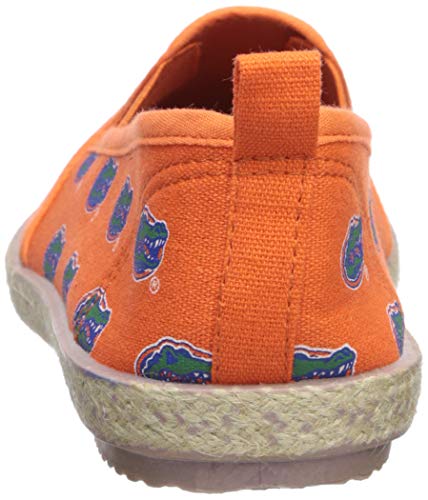 Image of FOCO NFL Women's Espadrille Canvas Shoes