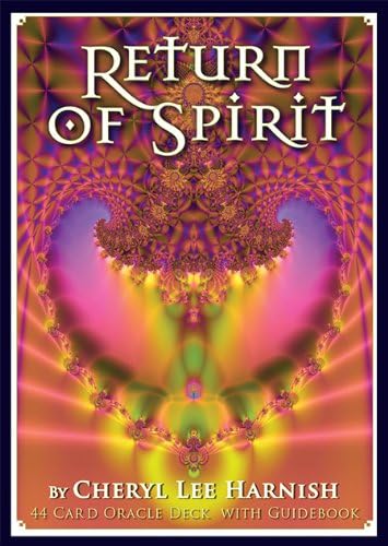 Return of Spirit Oracle Cards