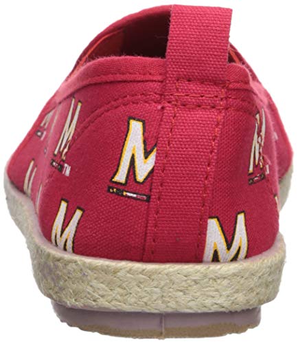 Image of FOCO NFL Women's Espadrille Canvas Shoes