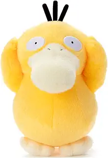 タカラトミーアーツ(TAKARATOMY A.R.T.S) ポケットモンスター ポケモン キミにきめた!ポケモンゲットぬいぐるみ コダック ぬいぐるみ高さ約20cm
