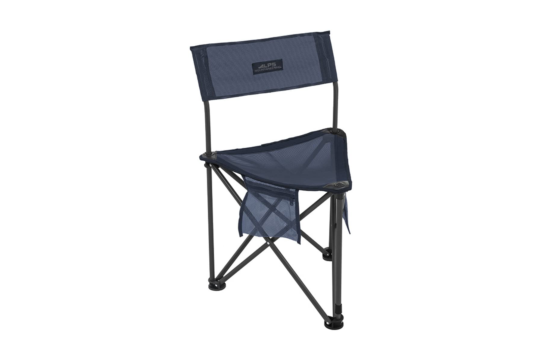 アルプスマウンテニアリング(Alps Mountaineering) Grand Rapids チェア ネイビー 耐荷重:170kg