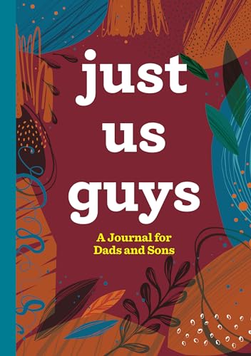 Image of Just Us Guys: A Journal for Dads and Sons