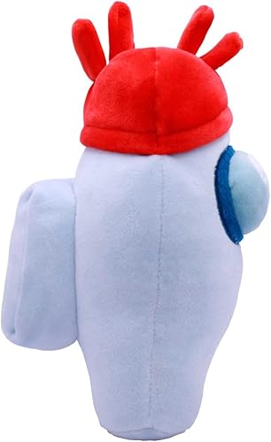 Miniatura 10 de Just Toys LLC Among Us Plush - Serie 2 morado Dum