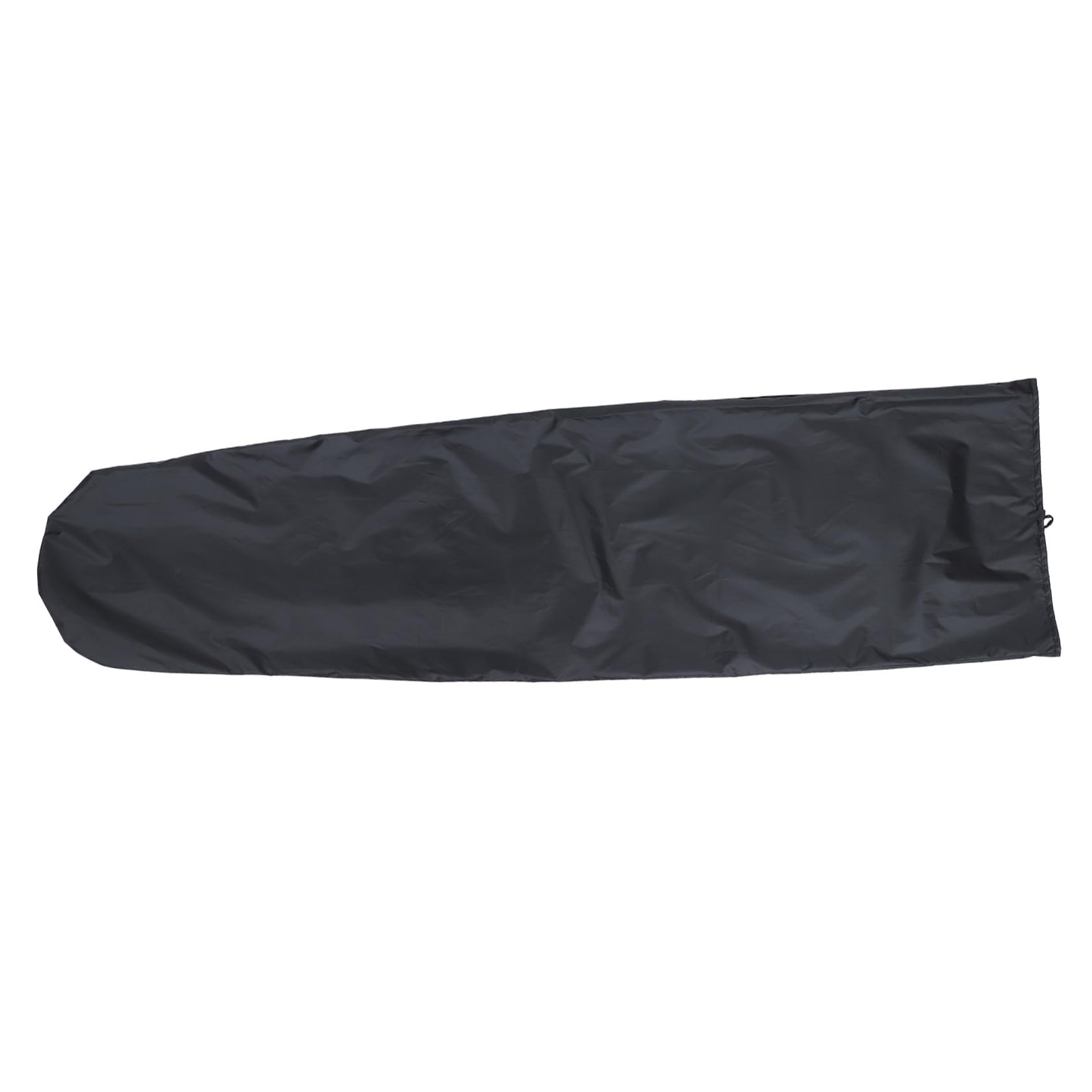 KOMBIUDA Funda Protectora para Tabla De Surf Bolsa para Guardar Tablas De Surf Lona Protectora Exterior Negra Ligera