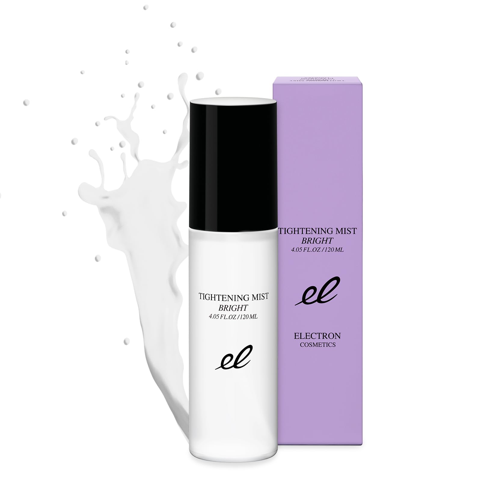 【新品未使用】ELECTRON TIGHTENING MIST BRIGHT Amazon.co.jp: 【Official】ELECTRON Tightening Mist Bright (120ml