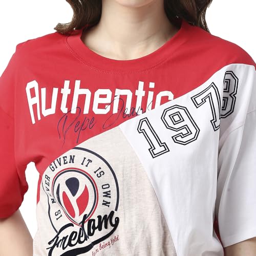 Image of Pepe Jeans Women T-Shirt