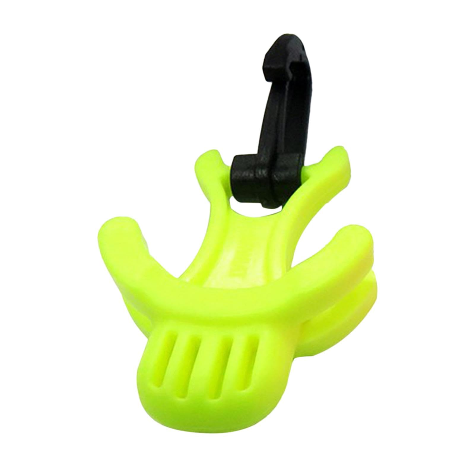 Generic Scuba Octopus Holder, Scuba Diving Octopus Holder, Dustproof Scuba Diving Octopus Clip Mouthpiece Keeper, Second Stage Octpus Holder, for Adults Women Men, RP3IY24L60O3M9MUA9G