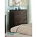 Coaster Home Furnishings Saville Collection Chest