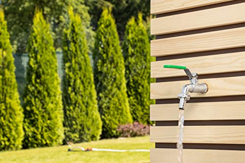 Calido 3/4 GARDEN BIB RUBINETTO TIPO LEVA ACQUA