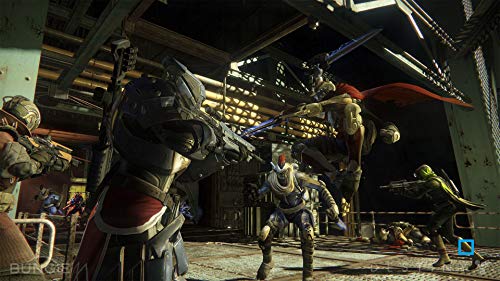 Sony Destiny: The Taken King PS4 - vue 6