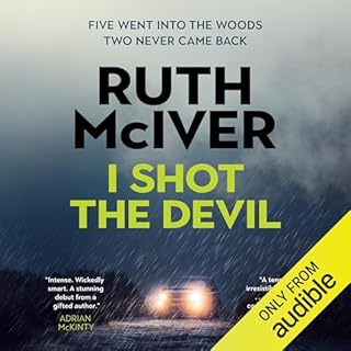I Shot the Devil Audiolibro Por Ruth McIver arte de portada