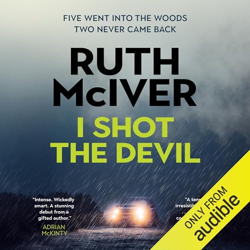 Page de couverture de I Shot the Devil