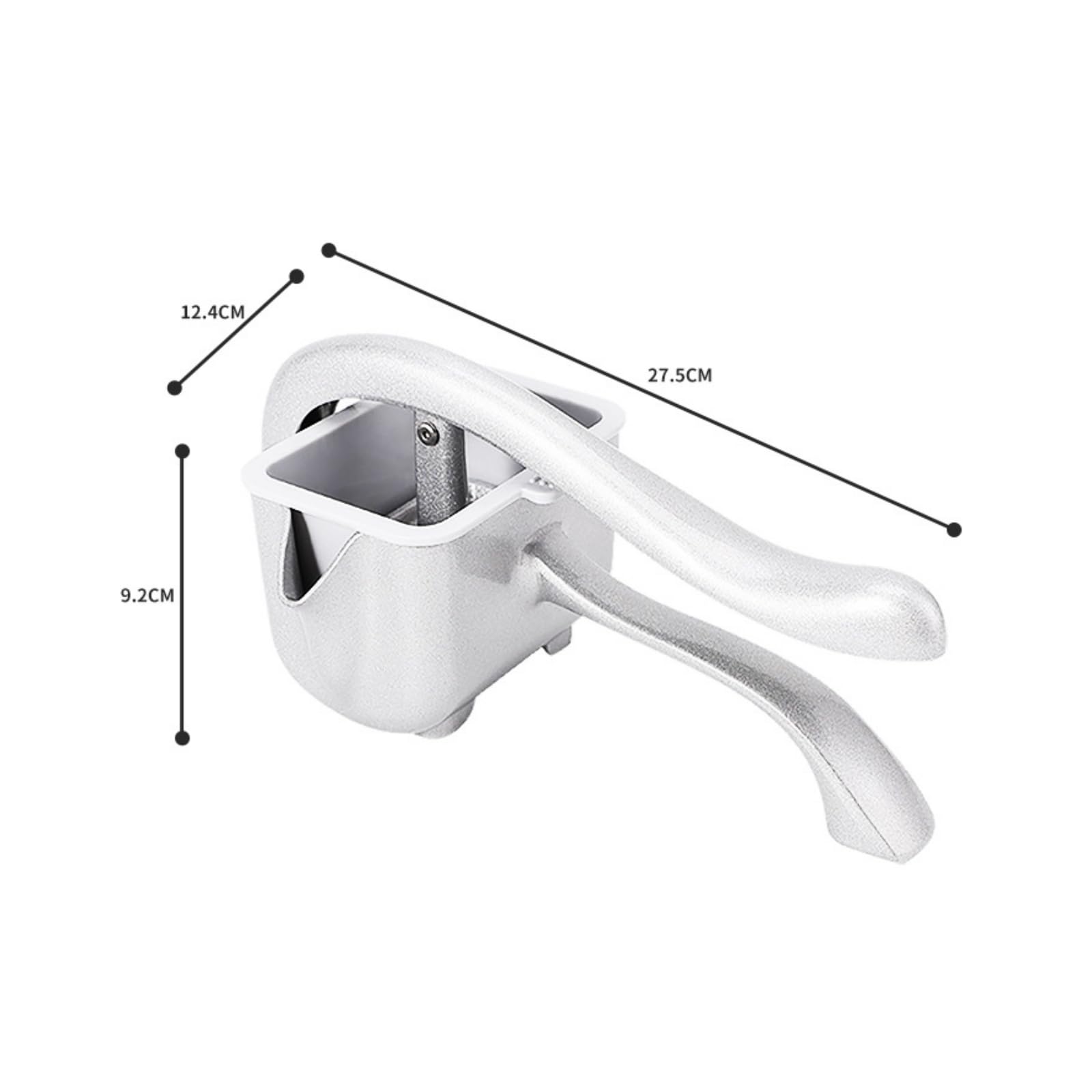 Exprimidor Cítricos Manual, Cuadrado 730g