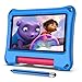 Android11 Tablet per bambini 7 pollici 2GB + 32GB,Tablet PC quad core,bluetooth,e-book,software per bambini controllo genitori,app,Wi-Fi (blu)