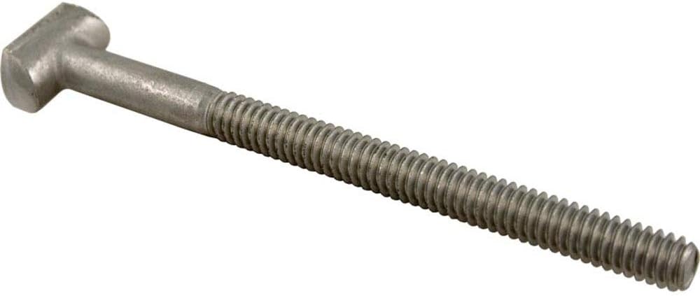070428Z T-Bolt Replacement Stainless Steel for Clamp Ring, 1/4-20 x 3-1/2"