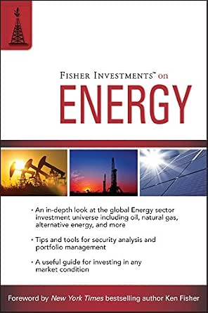 Fisher Investments on Energy Fisher Investments on Energy book cover