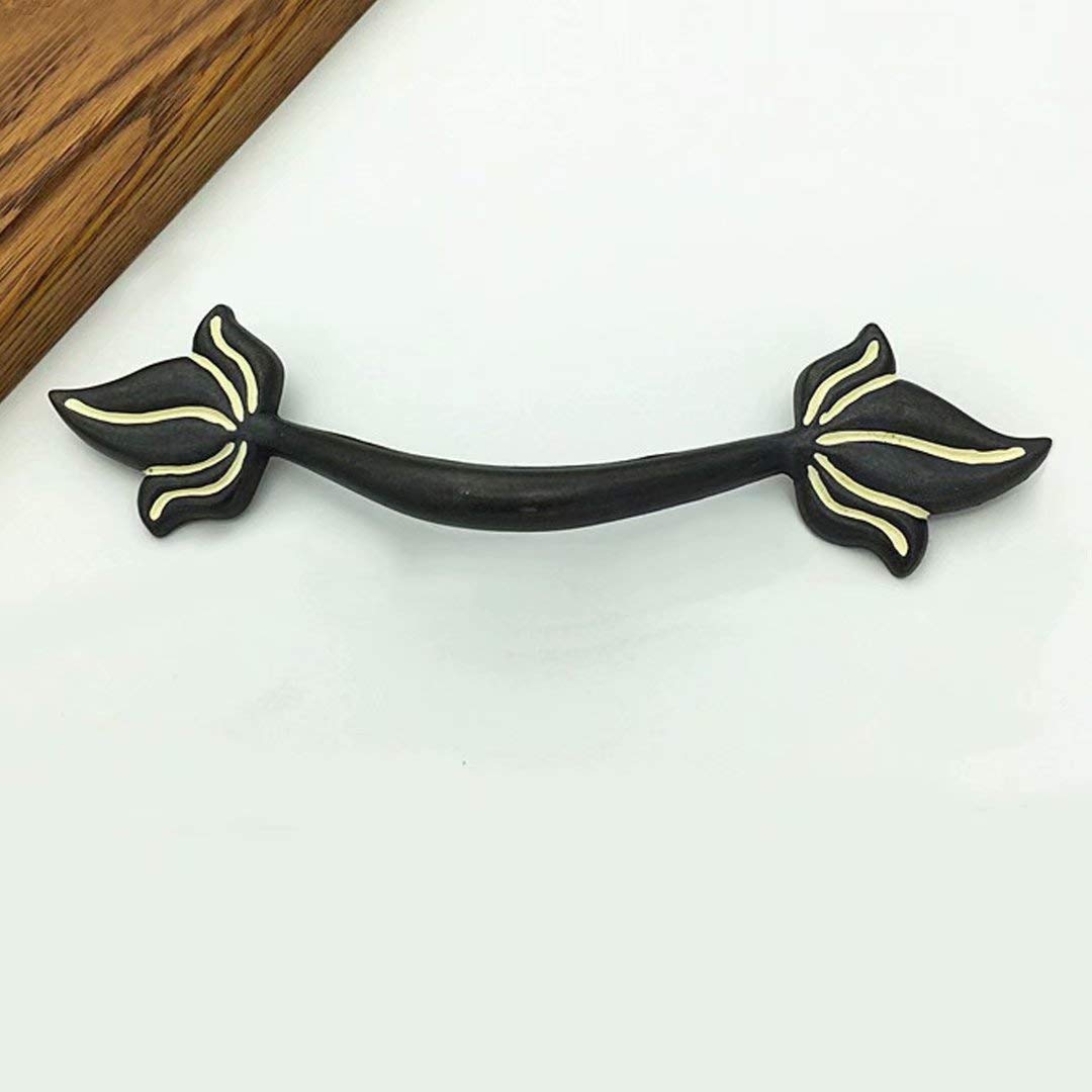 Zinc Alloy Cabinet Drawer Handles