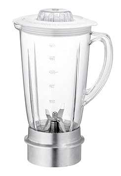 GERA juicer jar 1500ml |compatible for sujata mixer grinder dynamix,powermatic,supermix(1500ml)||polycarbonate, aluminium alloy||ss304 blade set